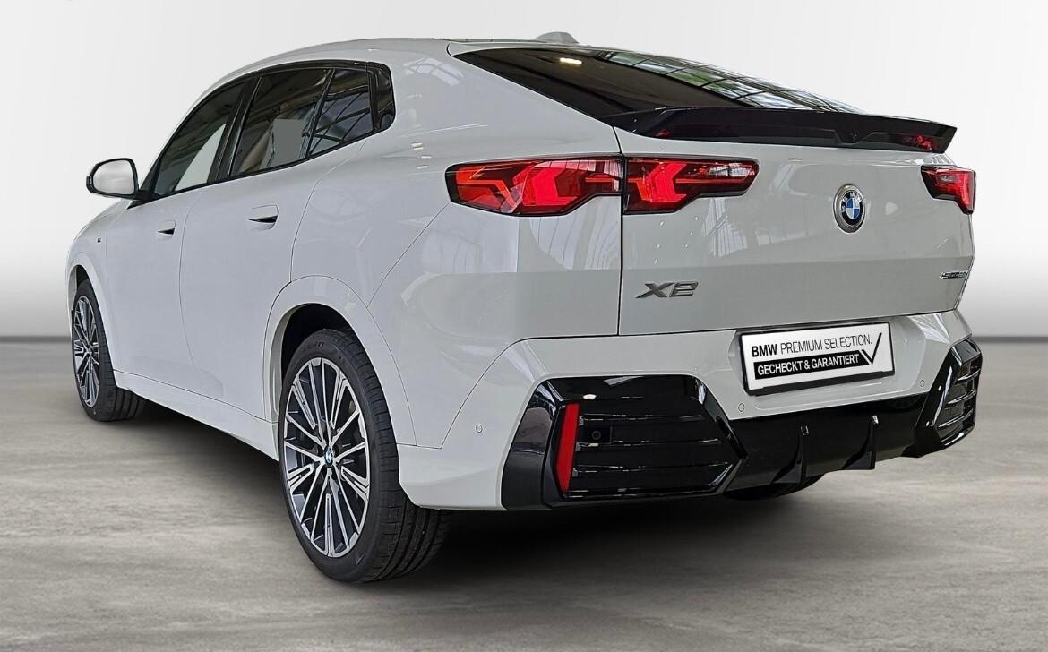 BMW X2 sDrive20d