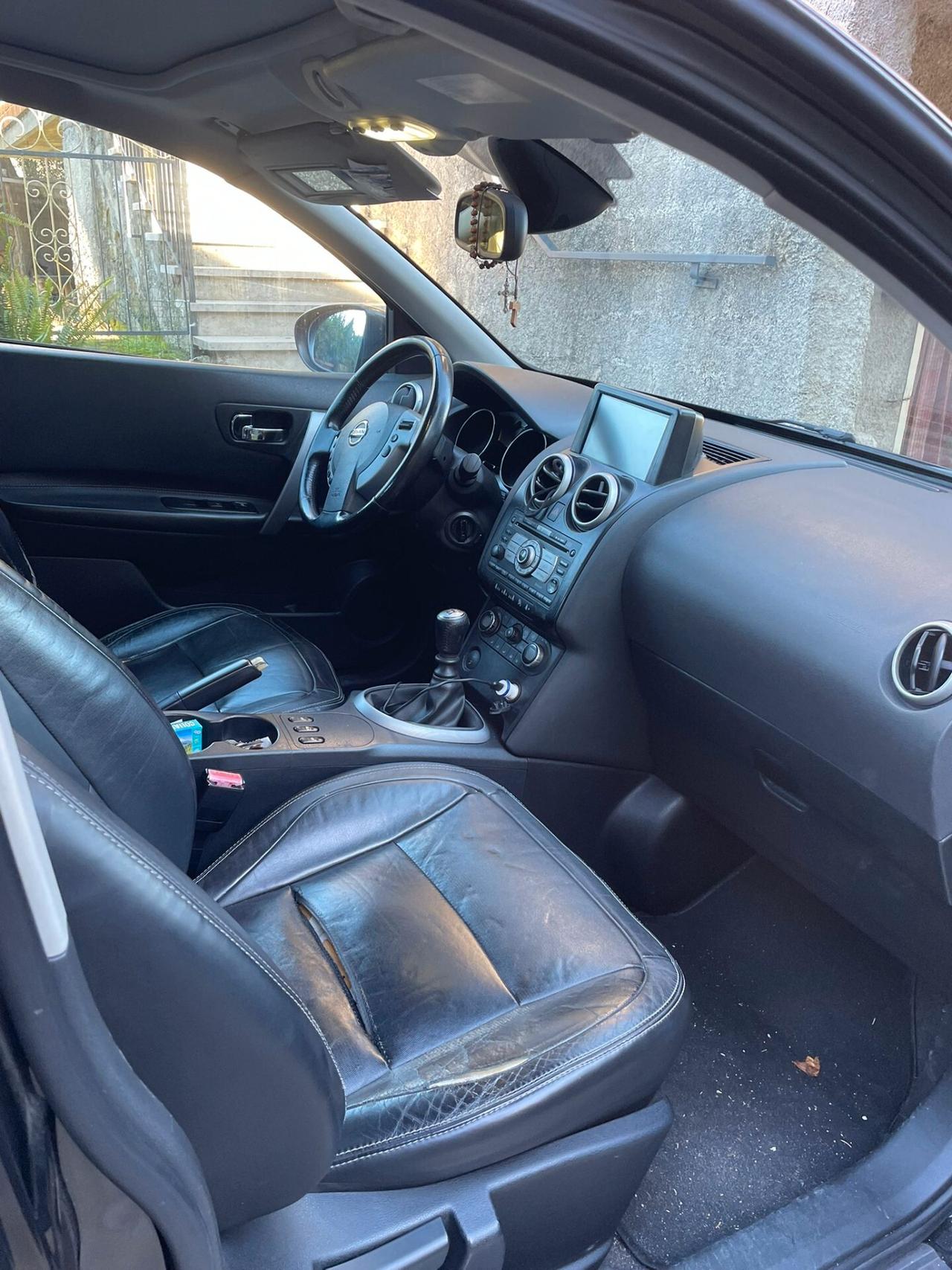 Nissan Qashqai 1.5 dCi Tekna