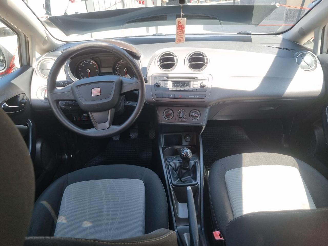 Ibiza 1,2 Benzina Full Optional Prov.Nord Italia