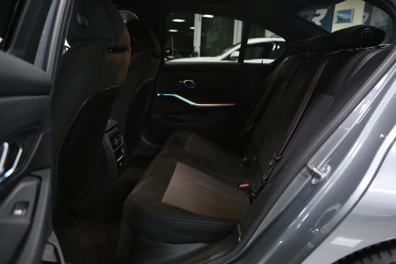 BMW 320d 48V mhev xDrive Msport Pro