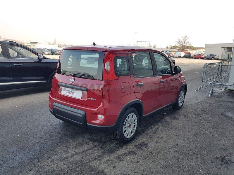 FIAT Panda My24 1.0 Hybrid 70cv