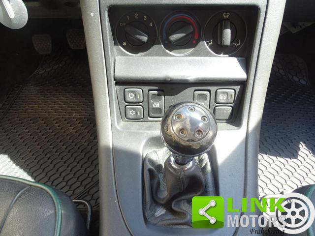 MG MGF 1.8i VVC Roadster 145cv - ASI