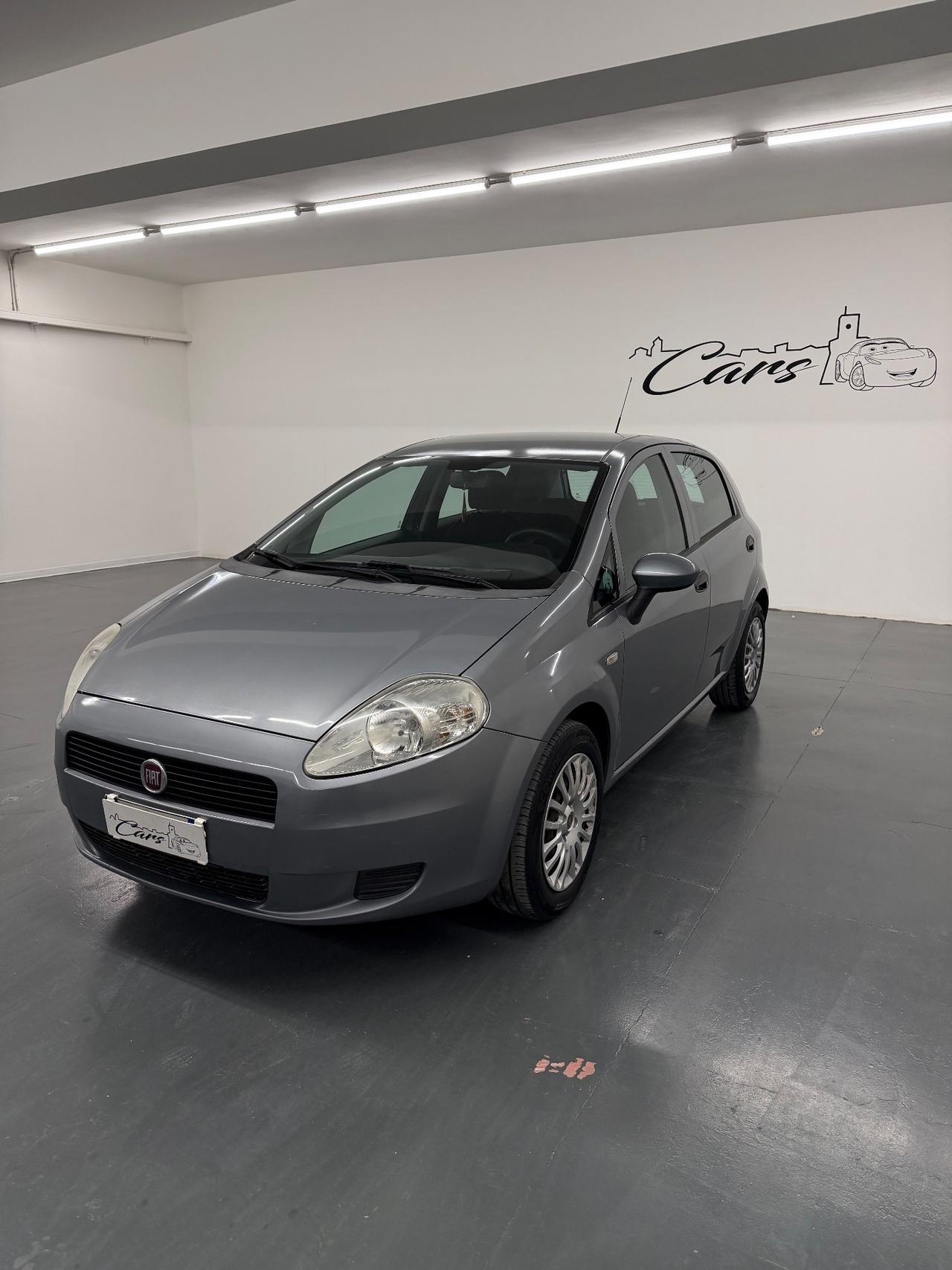Fiat Grande Punto 1.4 5 porte Actual EasyPower