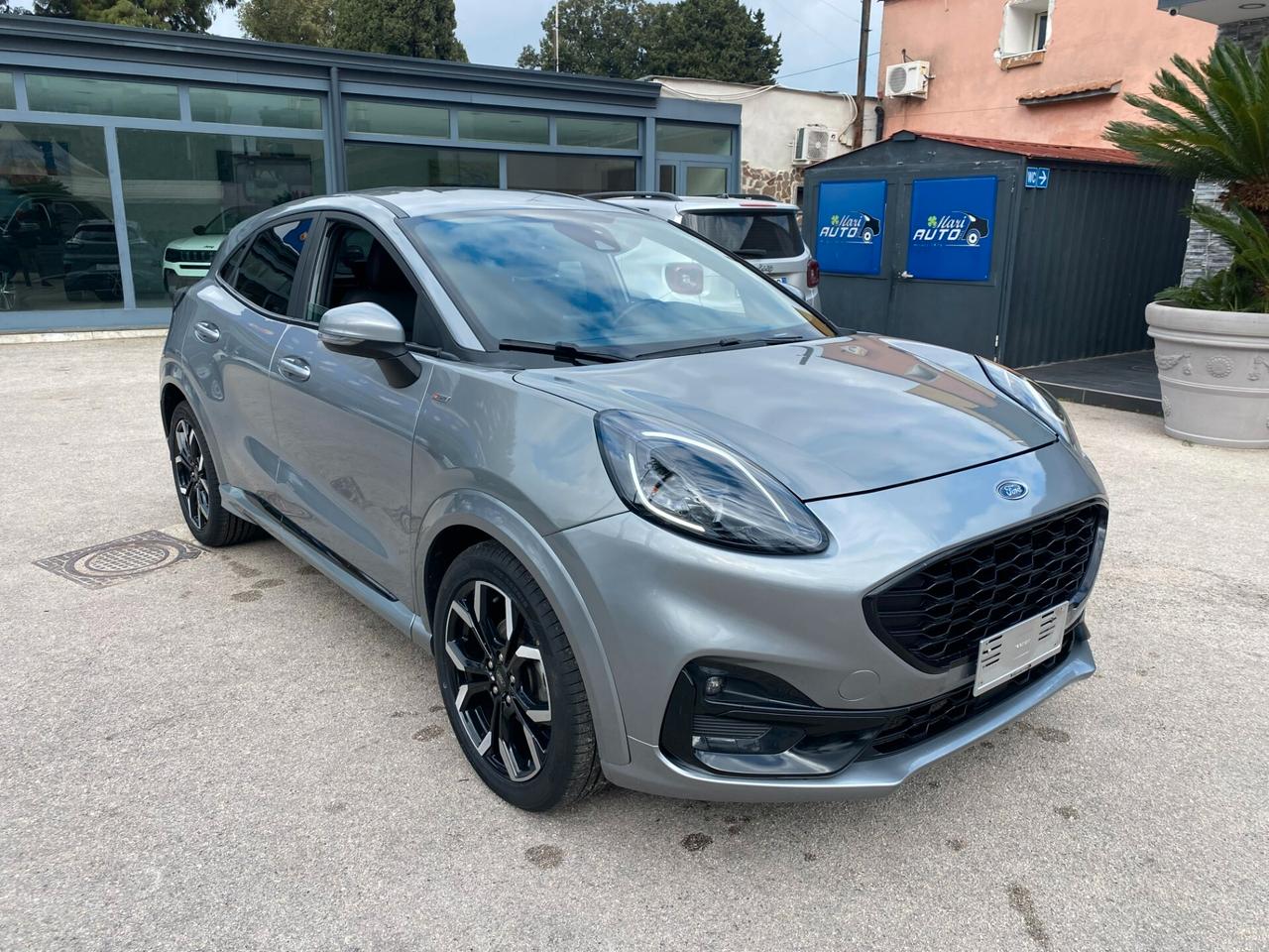 Ford Puma 1.0 EcoBoost Hybrid 125 CV S&S aut. ST-Line X PRONTA CONSEGNA