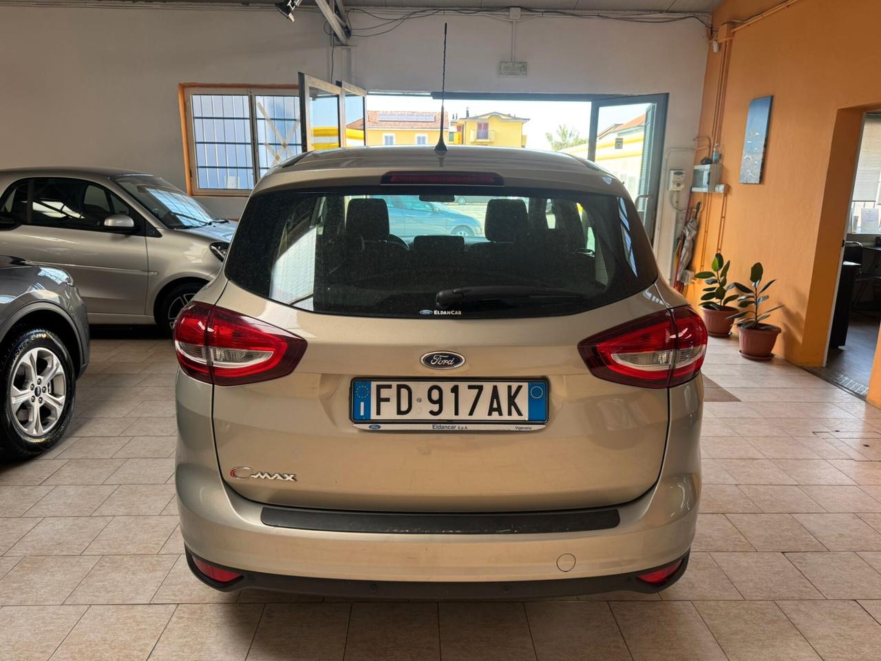 Ford C-Max 1.5 TDCi 95CV Start&Stop Business