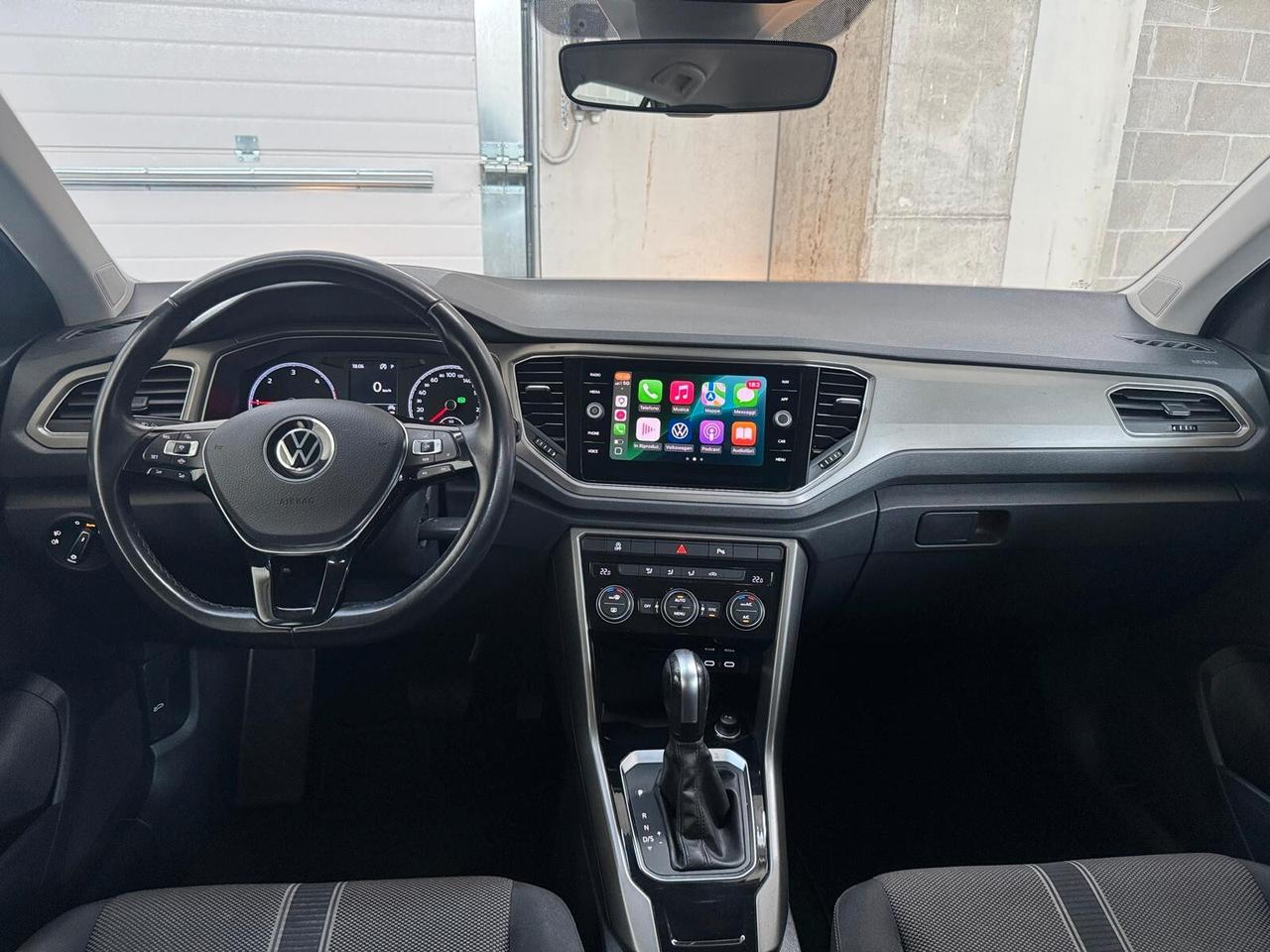 Volkswagen T-Roc 2.0 TDI SCR 150 CV Style BlueMotion Technology