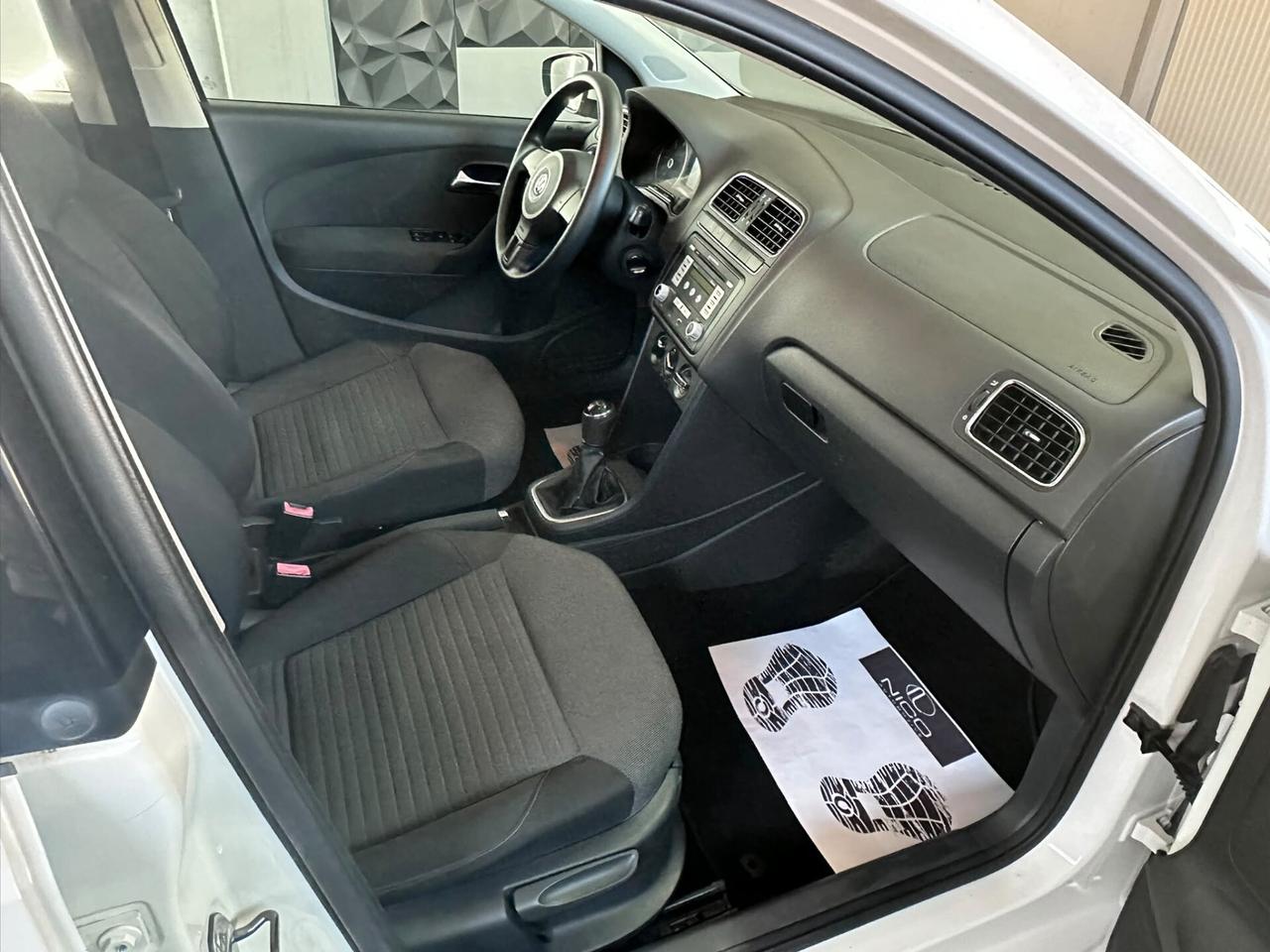 Volkswagen Polo 1.2 TDI 5 p. Comfortline