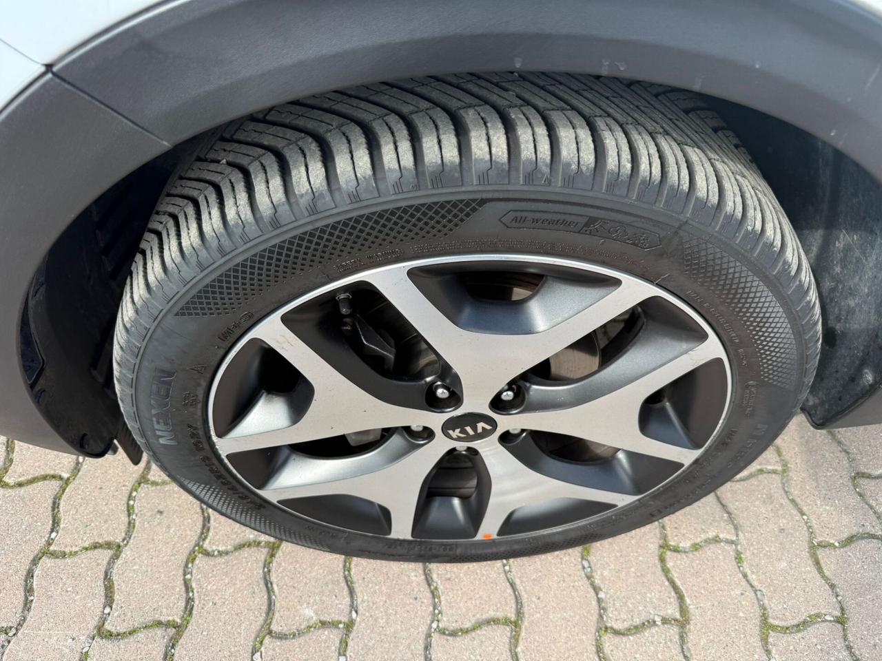 Kia Sportage 2.0 CRDI 185 CV AWD GT Line