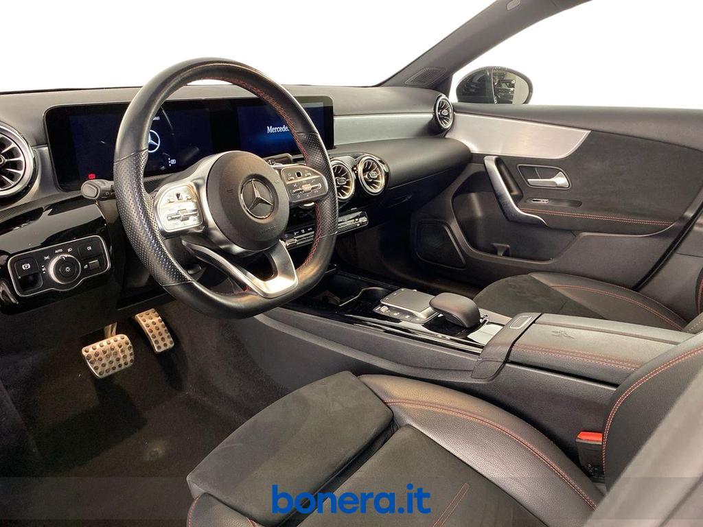 Mercedes Classe A 200 200 D Premium 4Matic 8G-DCT