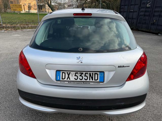 PEUGEOT 207 1.4 8V 75CV 3p. Energie Sport ECO BENZINA/GPL