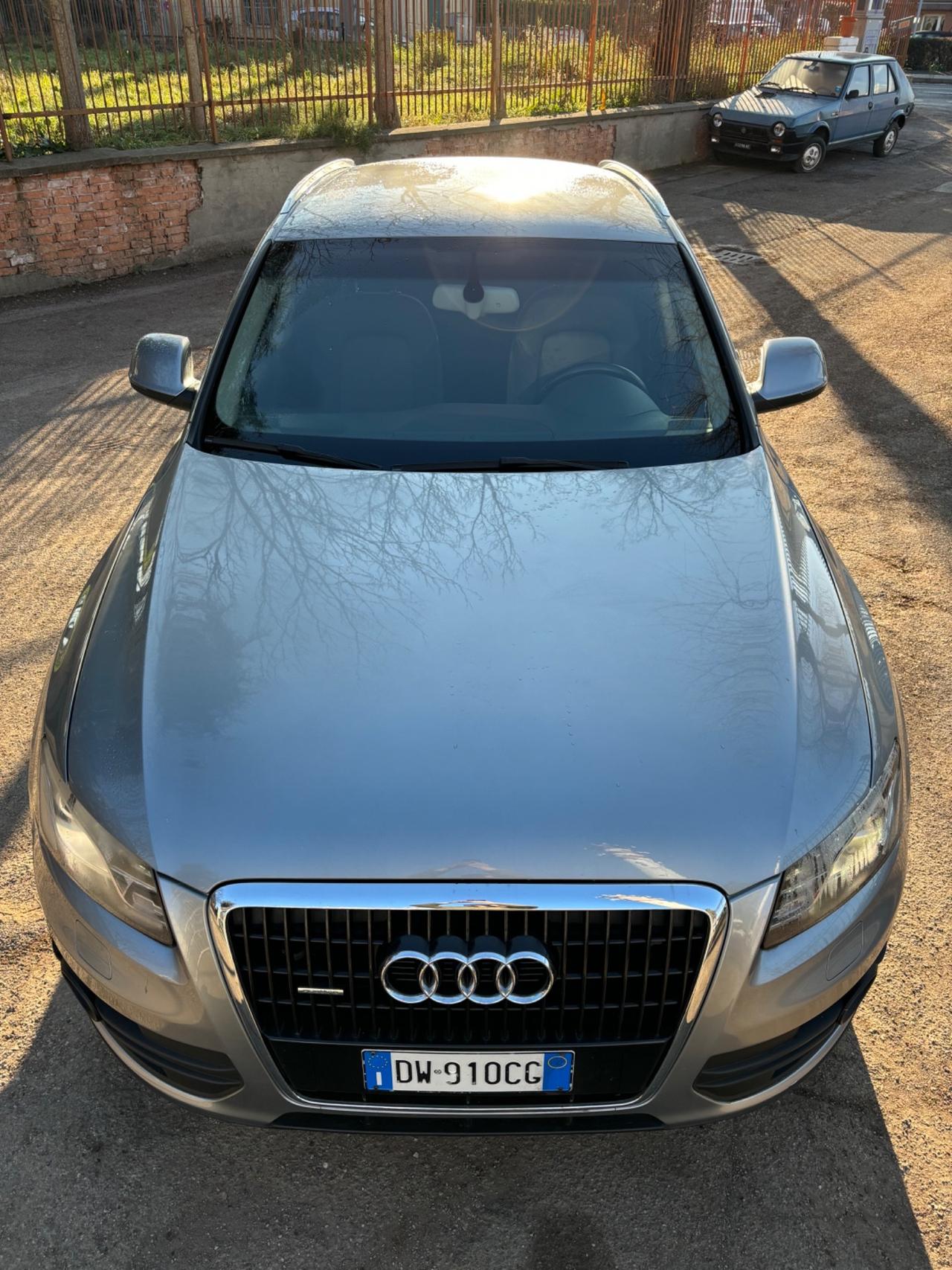 AUDI Q5 3.0 V6 TDI quattro S tronic