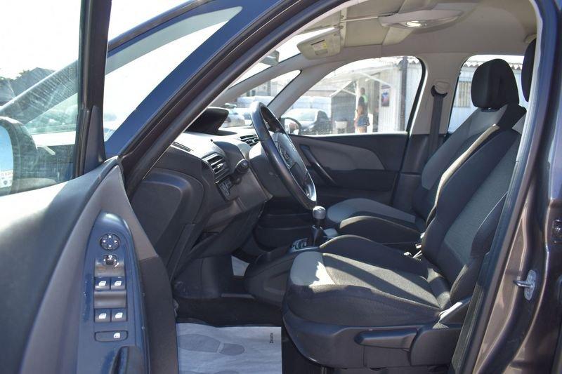 Citroën C4 Picasso 1.6 HDi 110CV FAP Seduction
