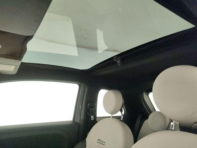 FIAT 500 III 2015 Benzina 1.0 hybrid Dolcevita 70cv