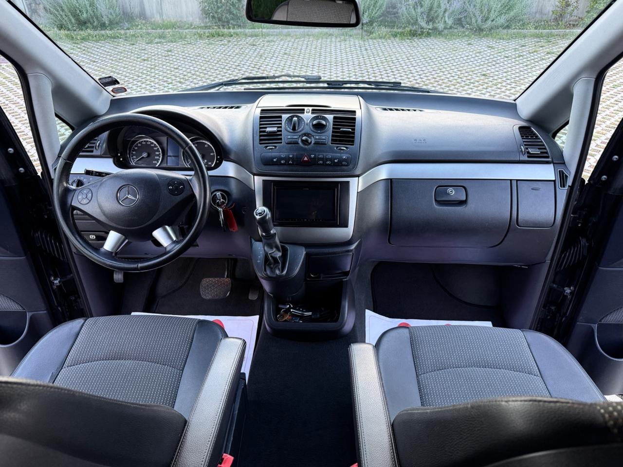 Mercedes Viano 3.0 CDI V6 224cv Avantgarde L 8 posti