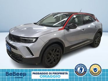 Opel Mokka 1.2 T GS S&S 100CV
