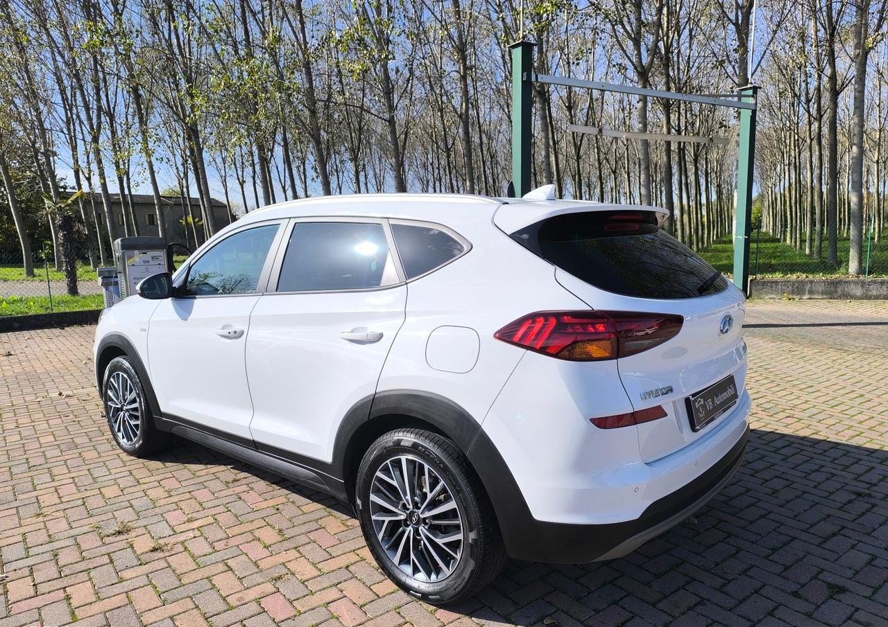 Hyundai Tucson 1.6 CRDi 136CV 48V 4WD DCT N Line