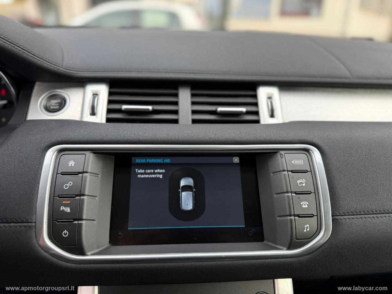 LAND ROVER RR Evoque 2.0 TD4 150 CV 5p. PRESTIGE