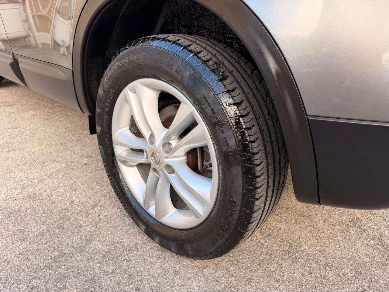 Nissan Qashqai 1.5 dCi Acenta PARI AL NUOVO!