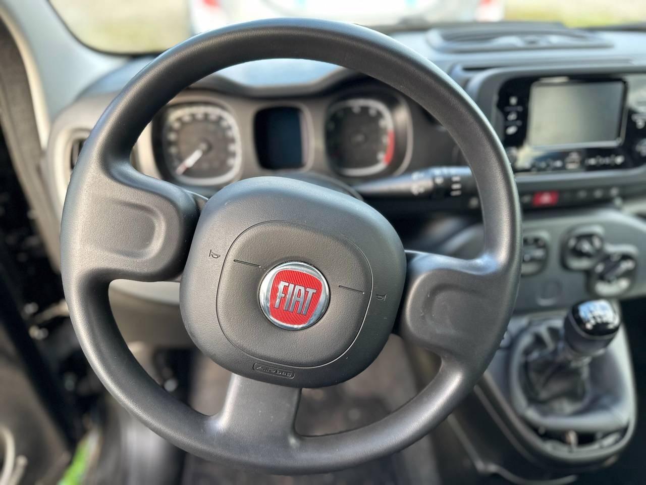 FIAT Panda III 2021 - Panda 1.0 firefly hybrid s&s 70cv 5p.ti