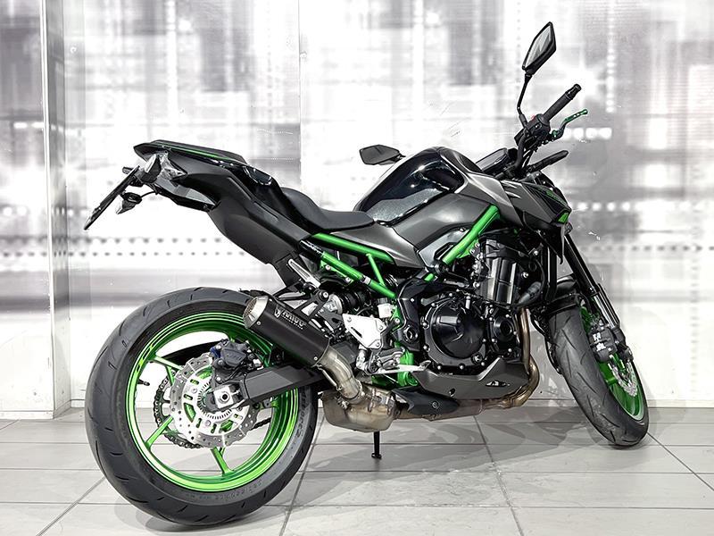Kawasaki Z 900