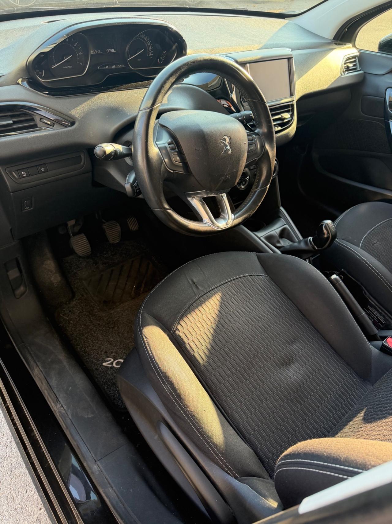 Peugeot 208 PureTech 68 5 porte Active