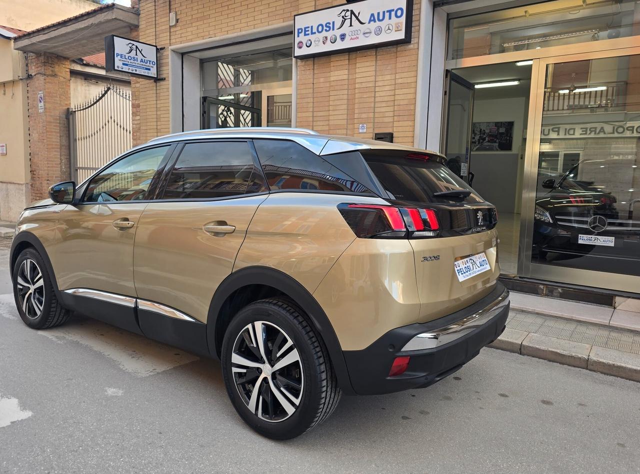 Peugeot 3008 BlueHDi 120 cv EAT6 Allure