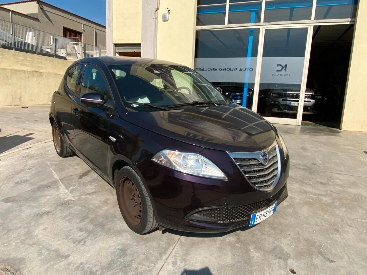 Lancia Ypsilon 1.2 54MILA KM BENZINA