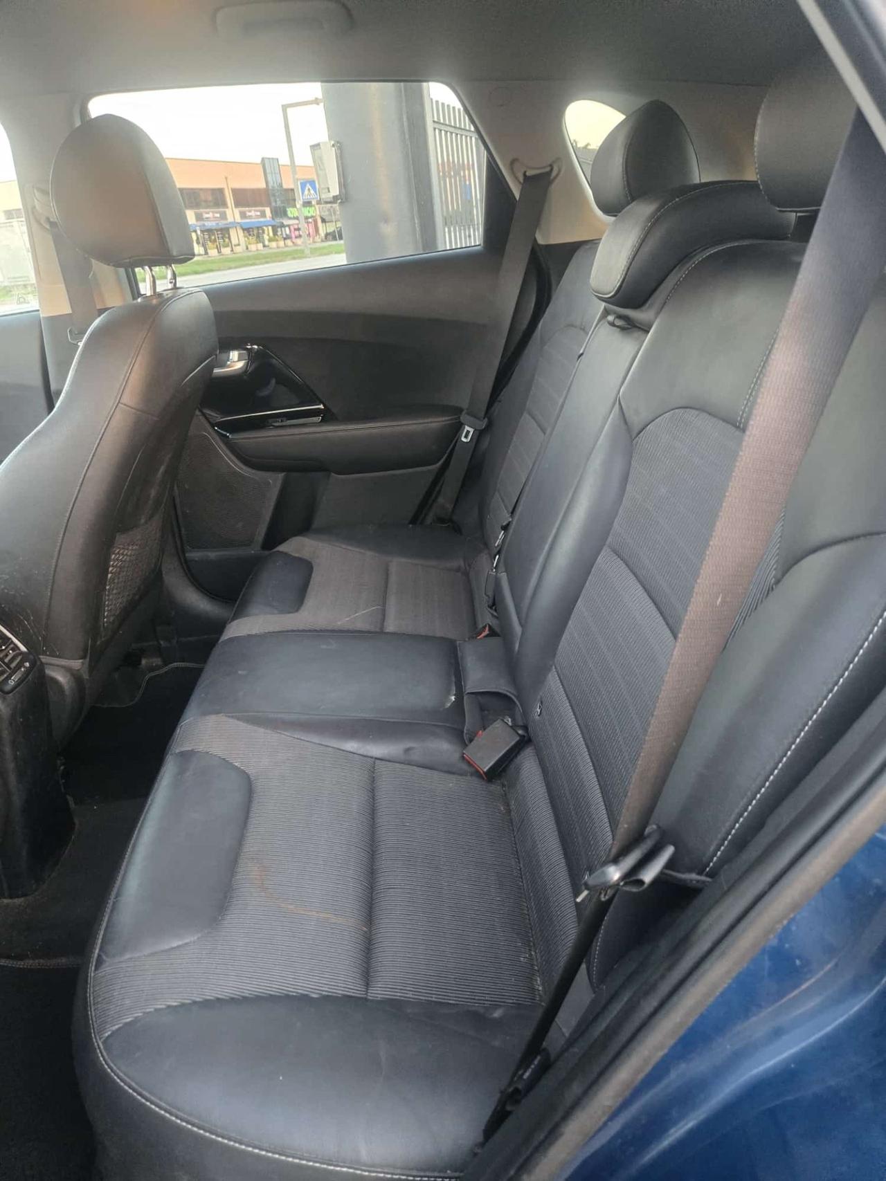 Kia Niro 1.6 GDi DCT HEV Style