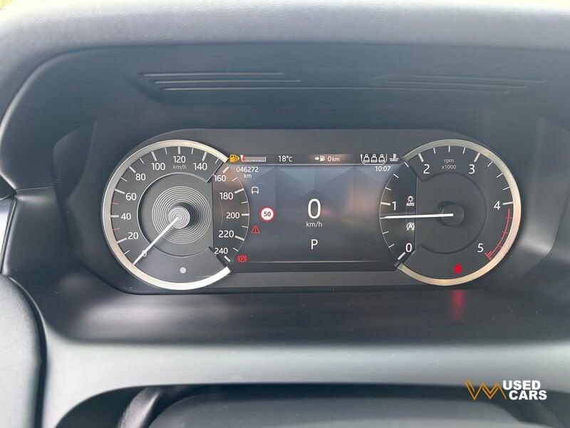 Land Rover Discovery Sport Discovery Sport 2.0d td4 mhev S awd 163cv auto