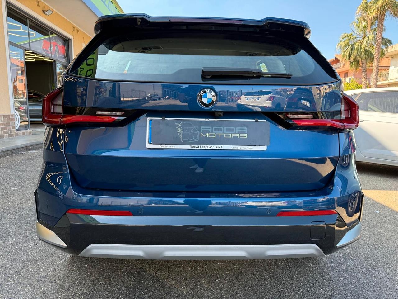Bmw X1 sDrive 18d Msport