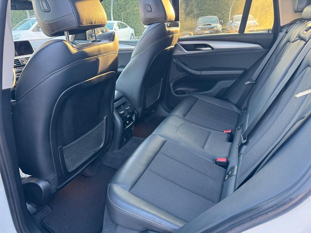 Bmw X3 xDrive20d TETTO PANORAMICO