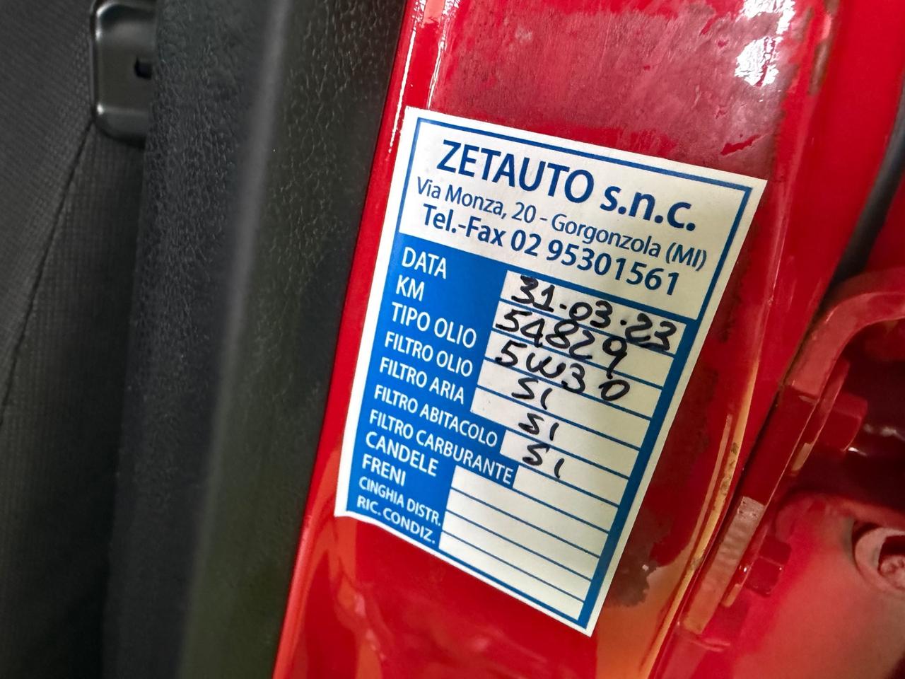 Ford Fiesta 1.2 16V 75cv 5p. NEOPATENTATI