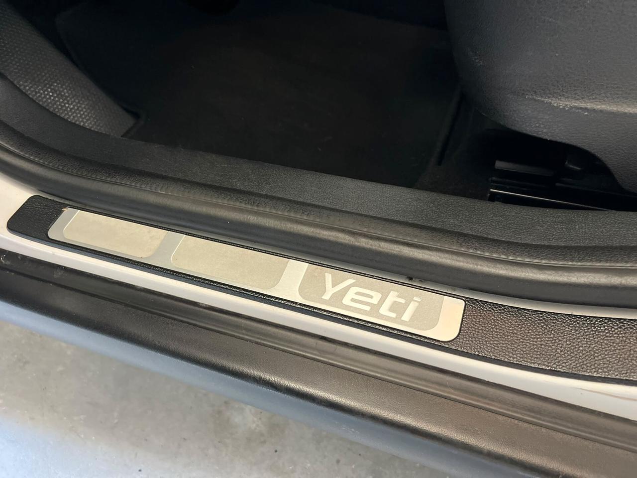 Skoda Yeti 1.6 DIESEL