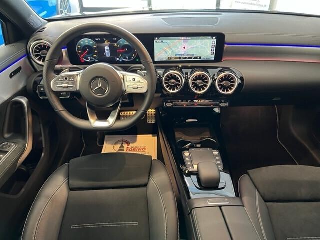 Mercedes-benz A 200 A 200 d Automatic AMG Line Advanced Plus