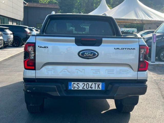 FORD Ranger 2.0 ECOBLUE aut. 205 CV DC Wildtrak 5 posti