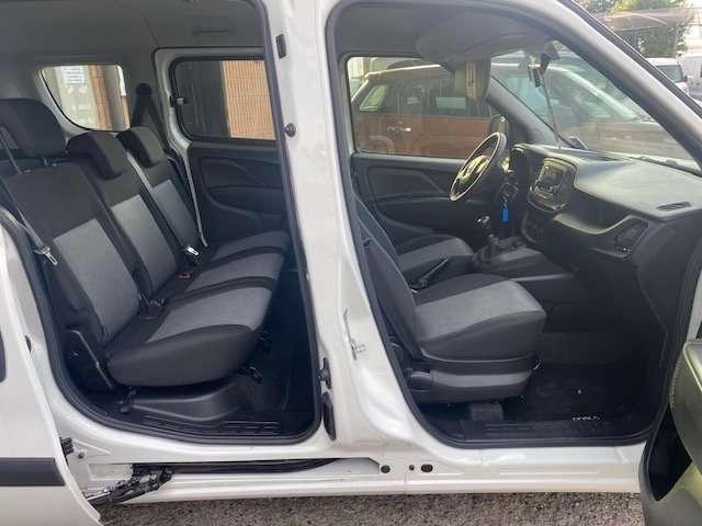 Fiat Doblo 1.3 MTJ 95 CV N1 COMBI 5 Posti