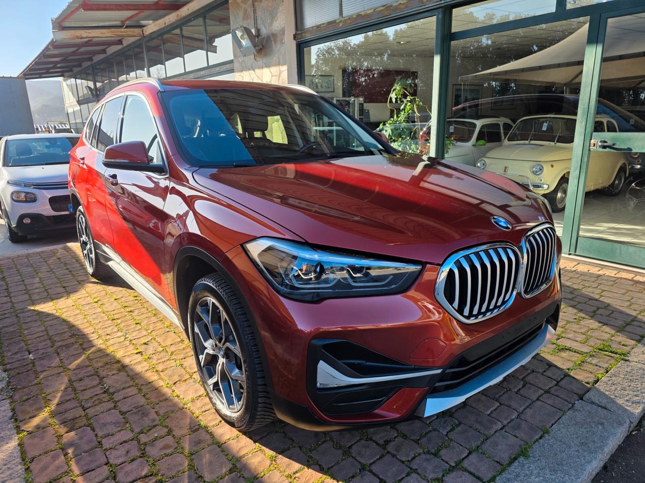 Bmw X1 sDrive18d xLine