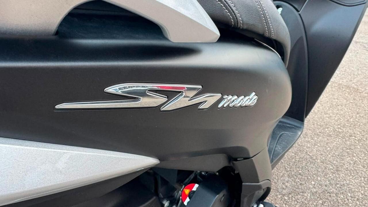 Honda SH 125 mode 2025 6.000km