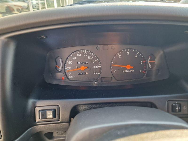 Mitsubishi L200 L200 d.cab 2.5 tdi GL 4wd 115cv N1 5posti