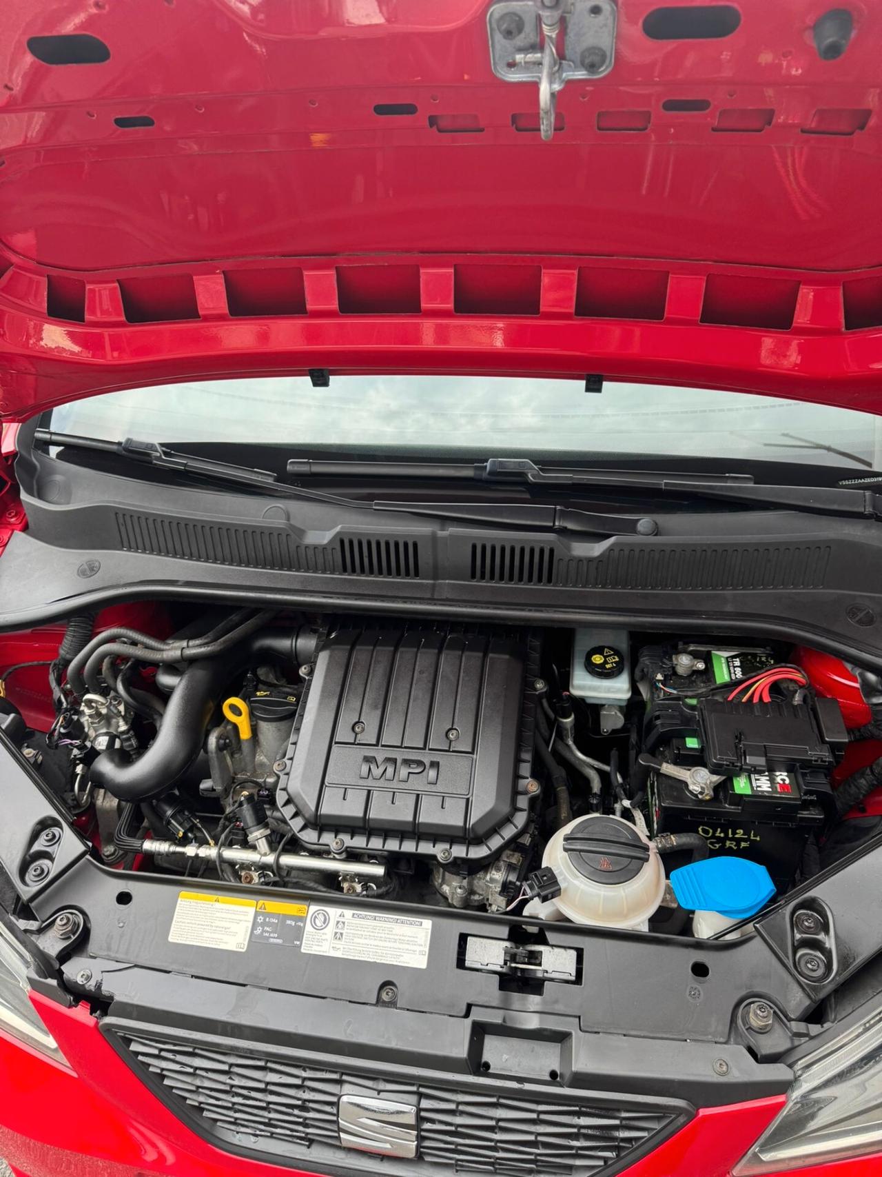 Seat Mii 1.0 68 CV 5 porte Reference Ecofuel