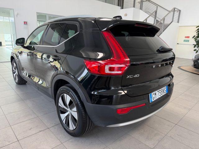 VOLVO XC40 T4 Recharge Plug-in Hybrid automatico Core