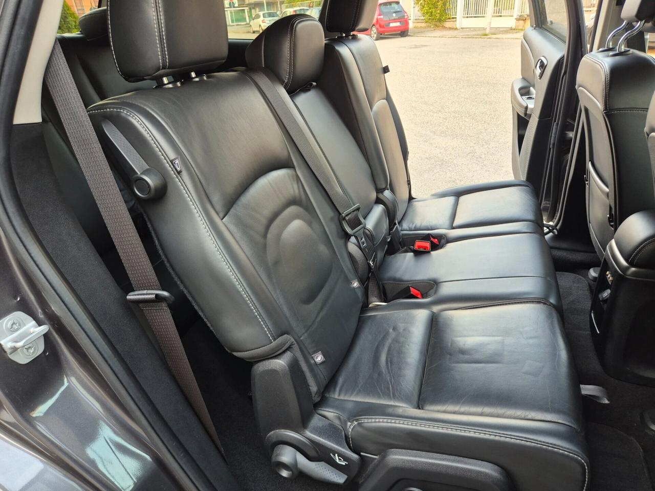 Fiat Freemont 2.0 Mjt 170 CV 4x4 aut. Lounge