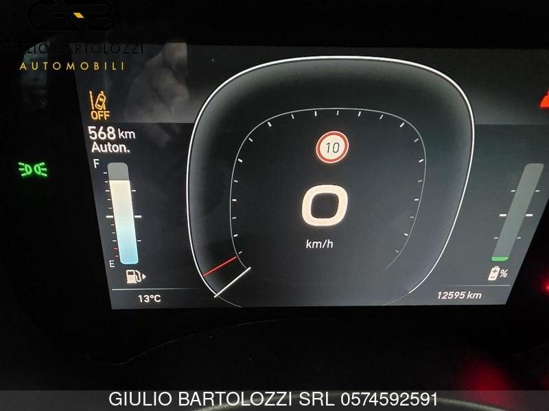 FIAT Panda Cross Panda Cross 1.0 FireFly S&S Hybrid