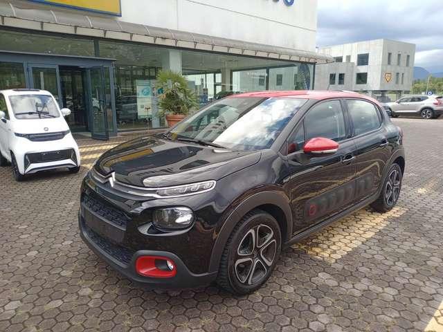 Citroen C3 C3 III 2017 1.2 puretech Shine 82cv