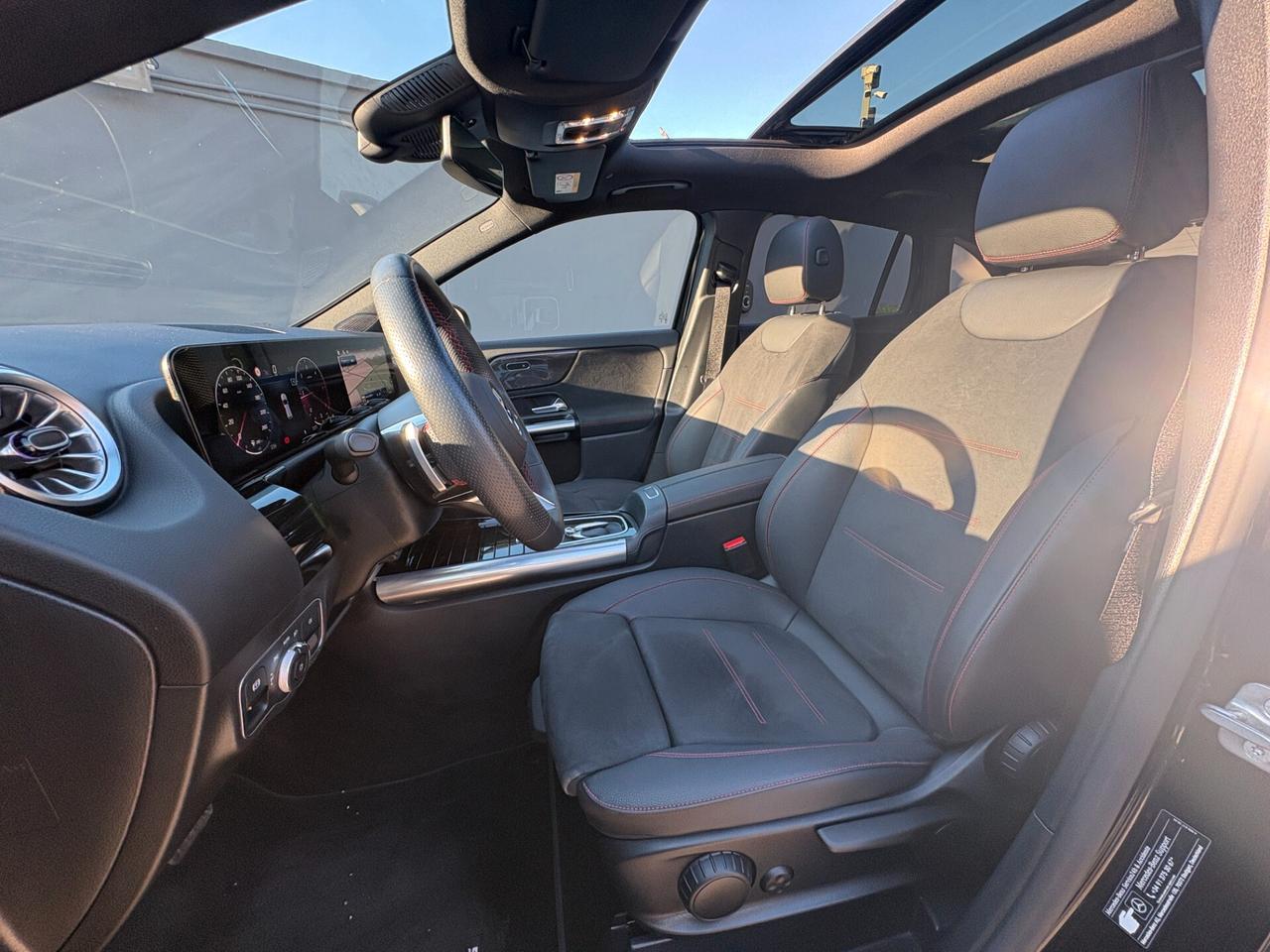 Mercedes-benz GLA 200 d AUTOMATIC AMG LINE PREMIUM PLUS TETTO APRIBILE