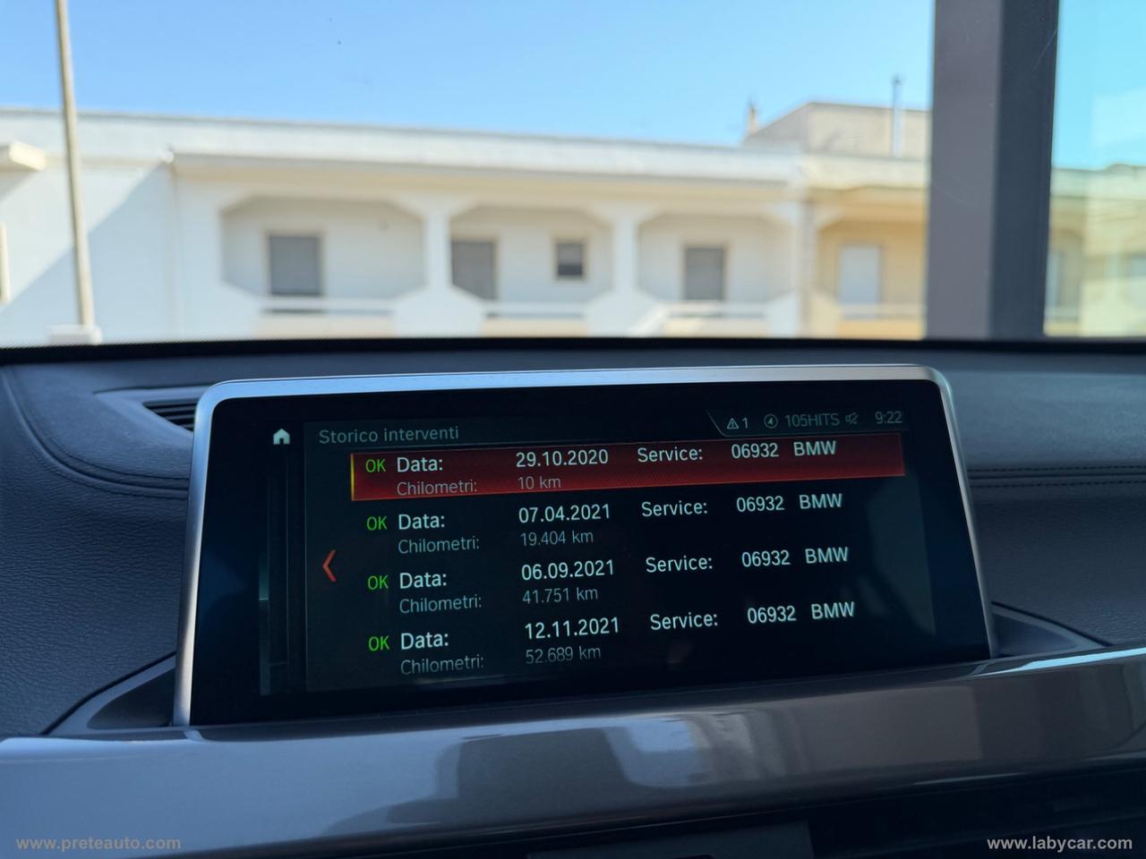 BMW X1 sDrive18d xLine AUT