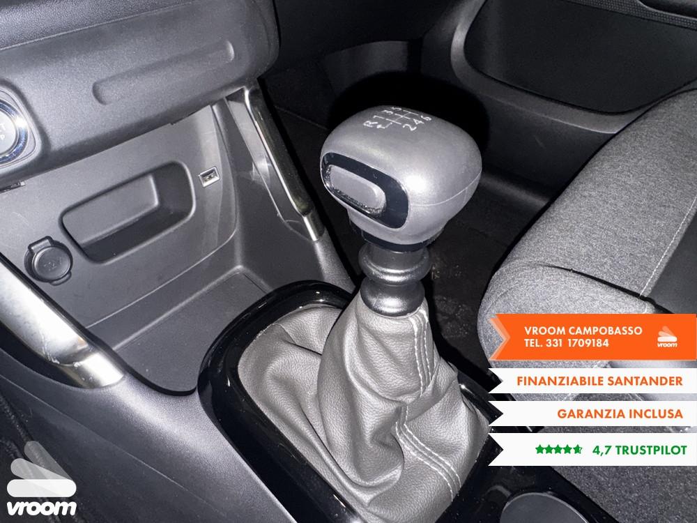 CITROEN C3 Aircross 1ª s. C3 Aircross BlueHDi ...