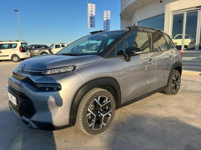 Citroen C3 Aircross 1.2 puretech Live s&s 110cv