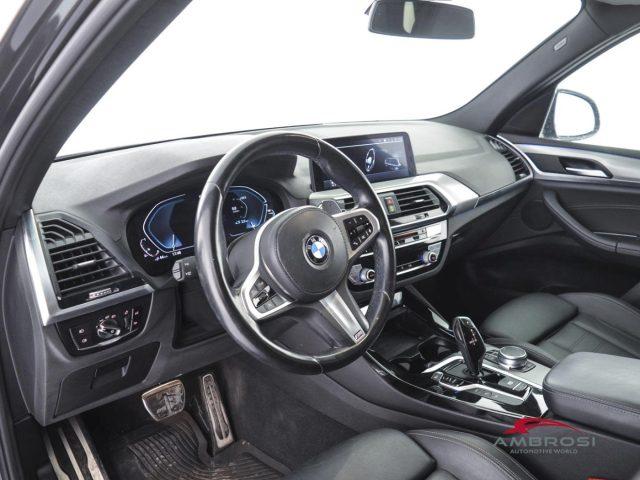 BMW X3 xdrive30e auto M-Sport
