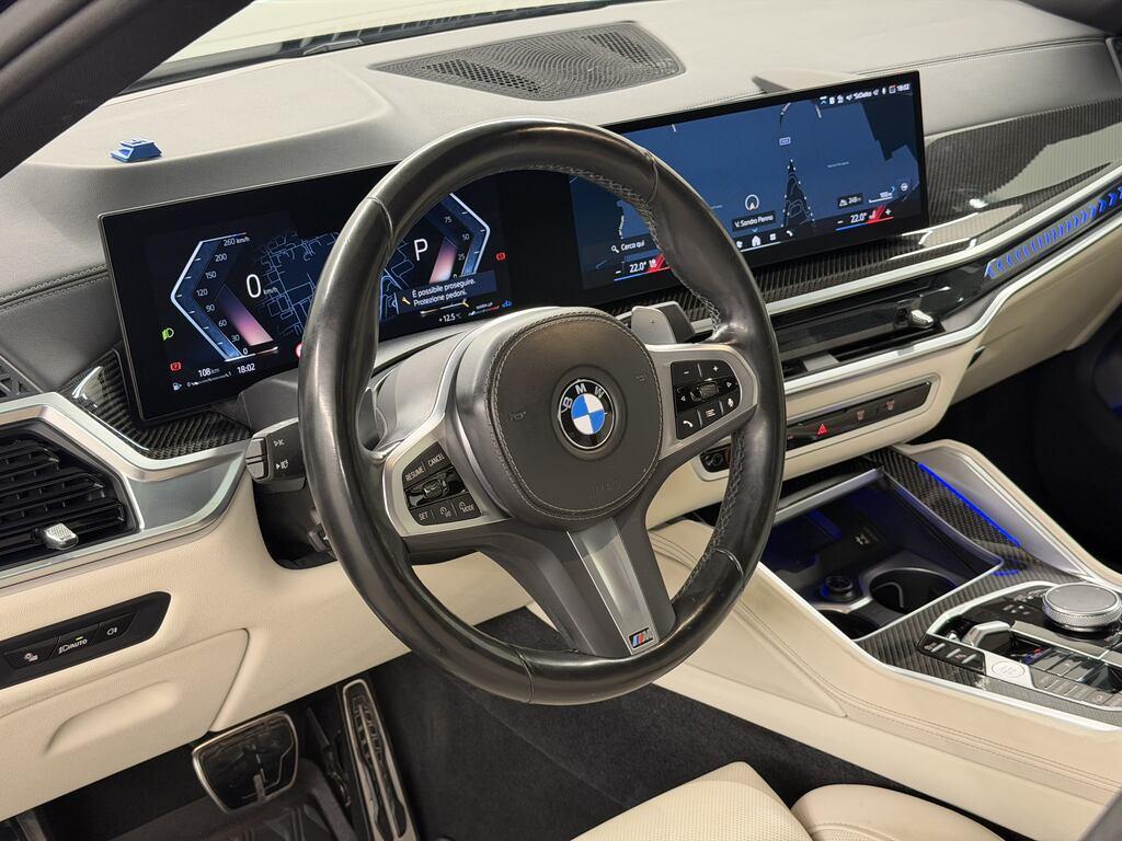 BMW X6 30 d Msport xDrive Steptronic